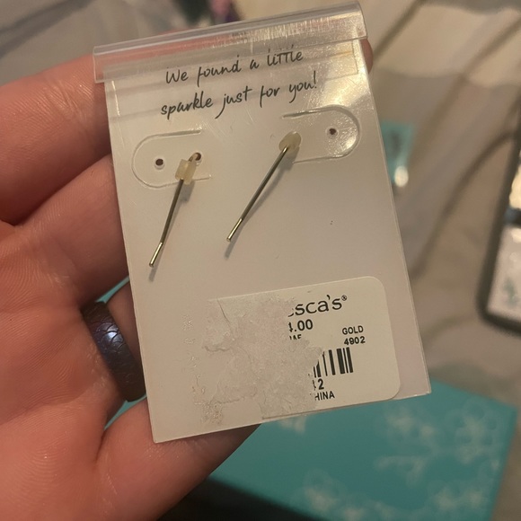 Francesca’s earrings - Picture 2 of 2